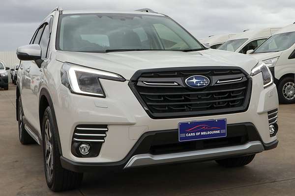 2023 Subaru Forester Hybrid L S5