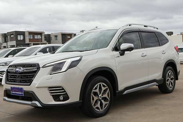 2023 Subaru Forester Hybrid L S5
