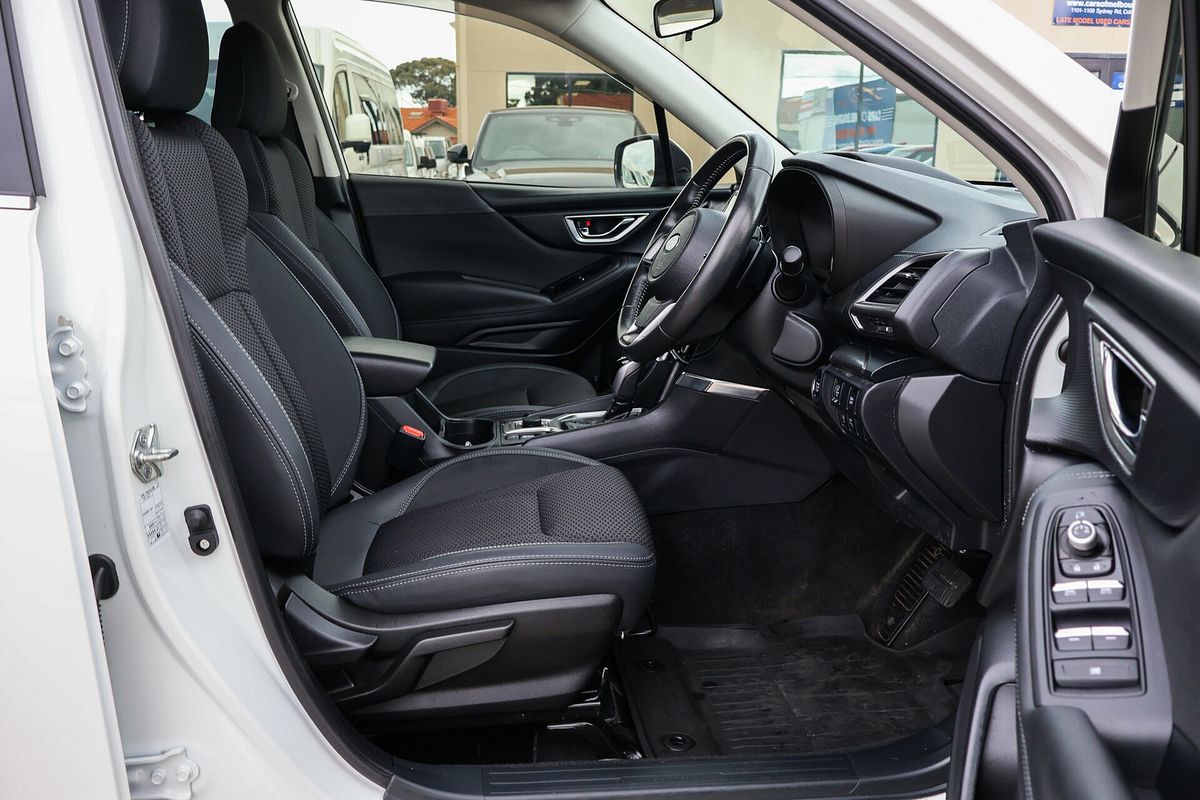 2023 Subaru Forester Hybrid L S5