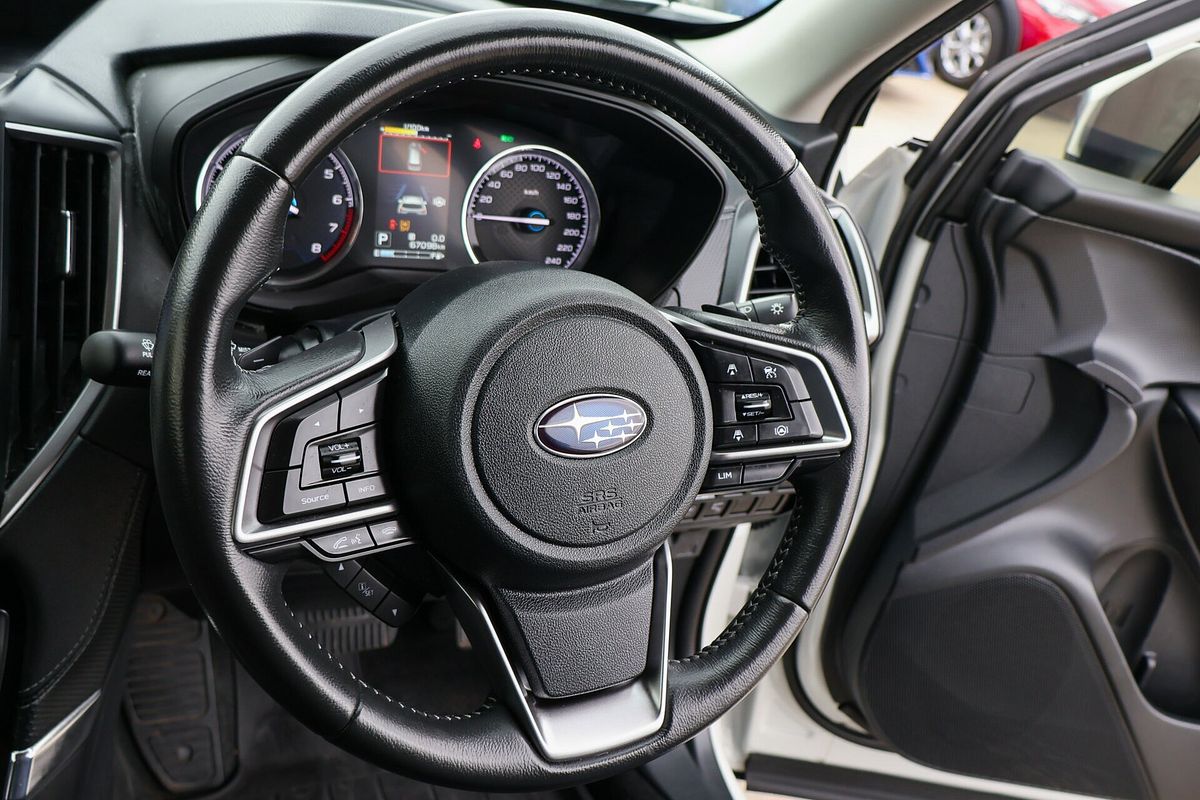 2023 Subaru Forester Hybrid L S5