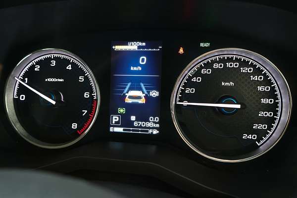 2023 Subaru Forester Hybrid L S5