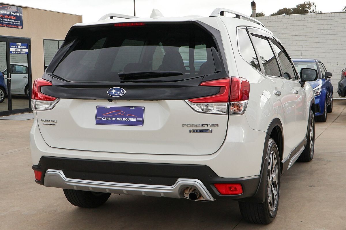 2023 Subaru Forester Hybrid L S5