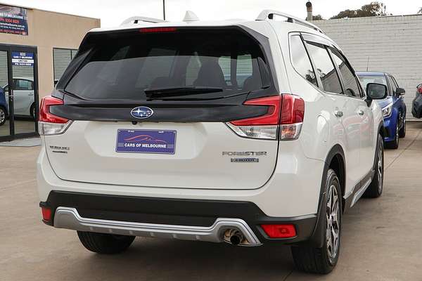 2023 Subaru Forester Hybrid L S5