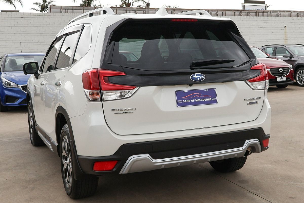 2023 Subaru Forester Hybrid L S5