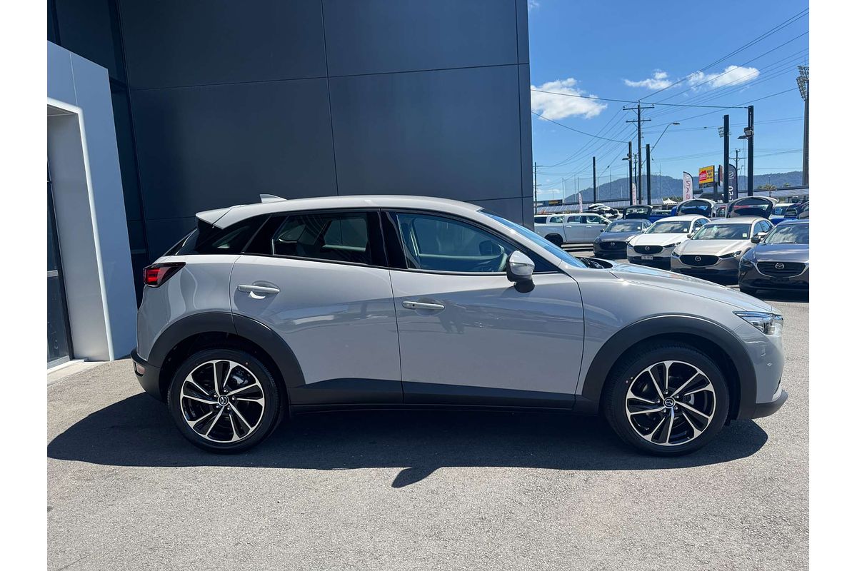 2025 Mazda CX-3 G20 Evolve DK