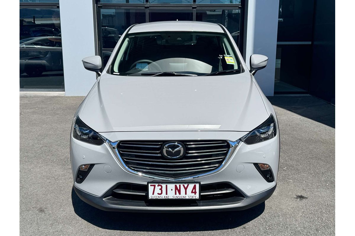 2025 Mazda CX-3 G20 Evolve DK