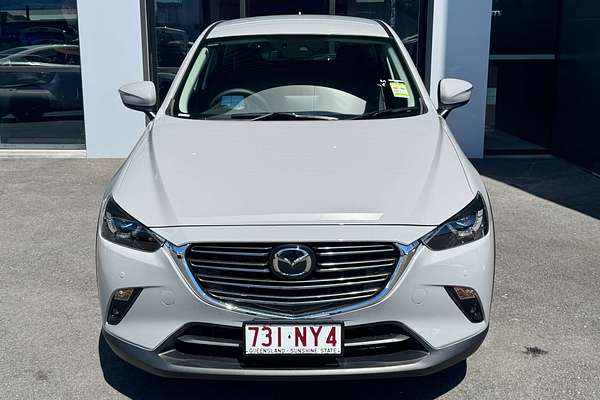 2025 Mazda CX-3 G20 Evolve DK