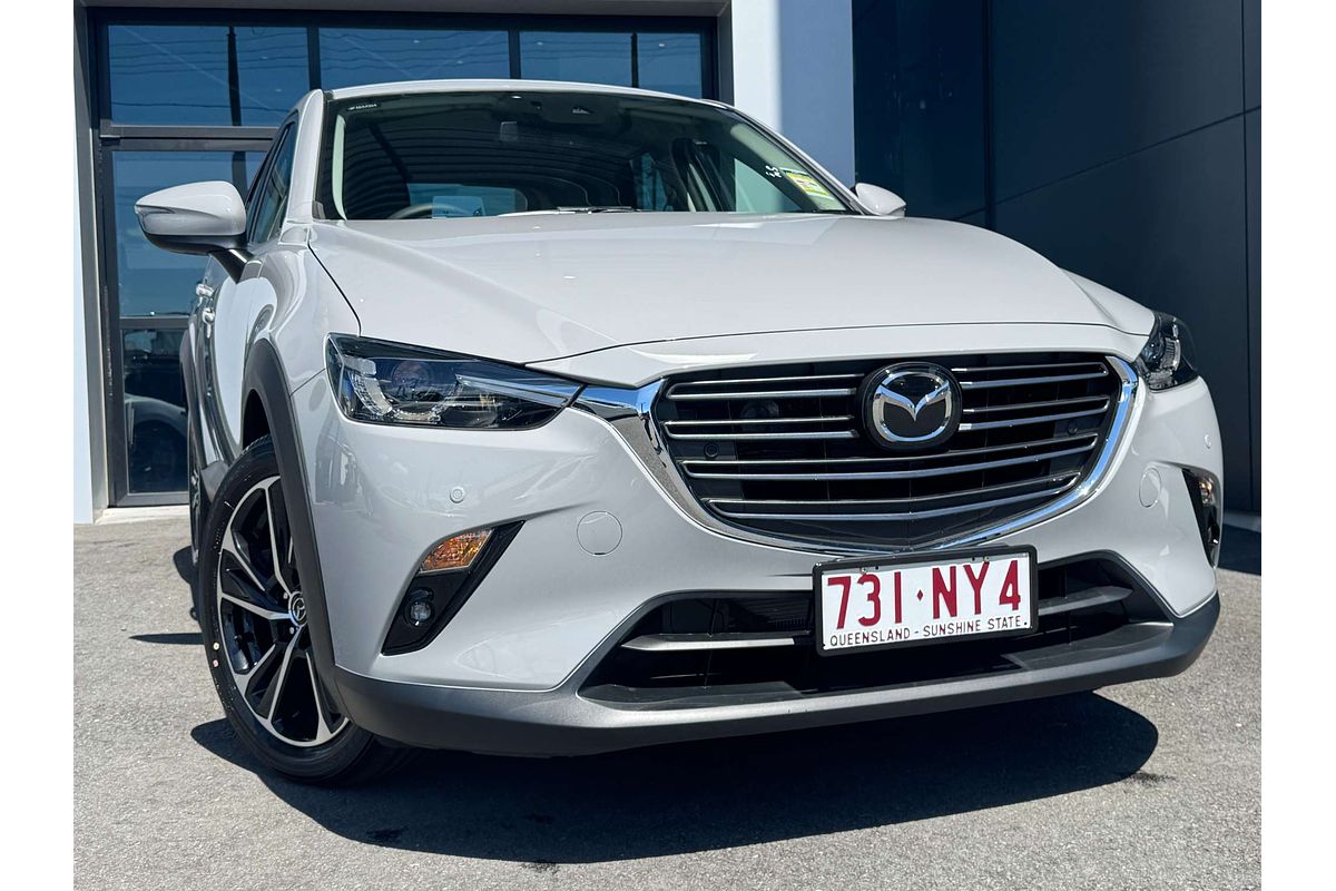 2025 Mazda CX-3 G20 Evolve DK