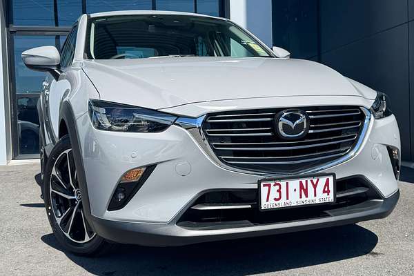 2025 Mazda CX-3 G20 Evolve DK