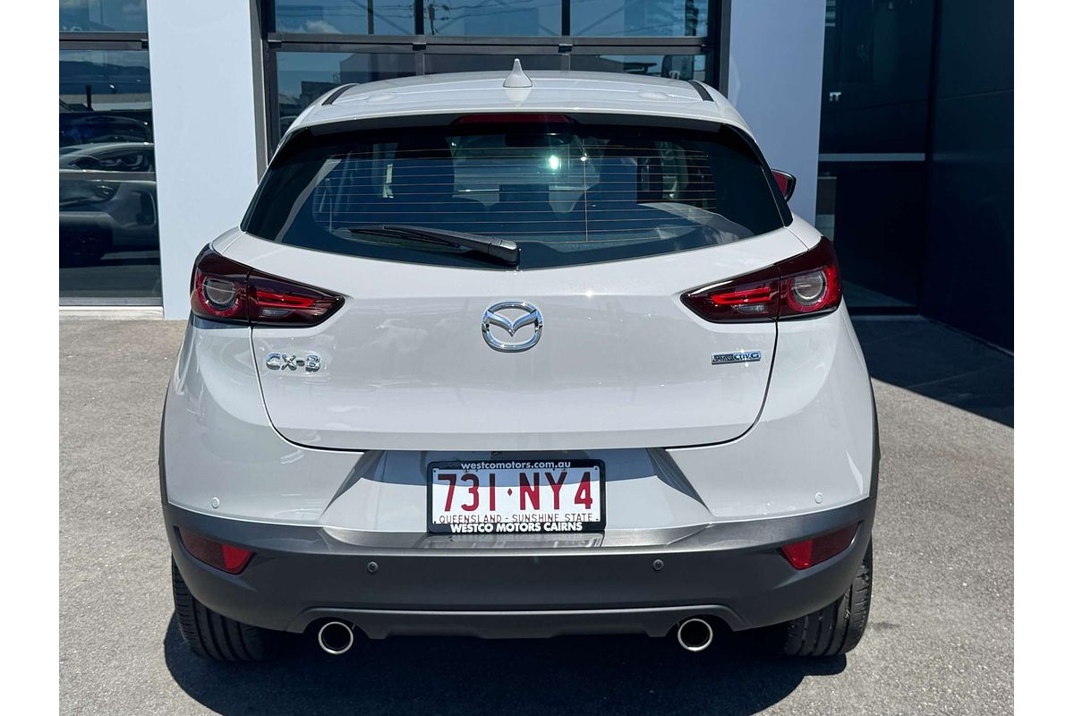 2025 Mazda CX-3 G20 Evolve DK