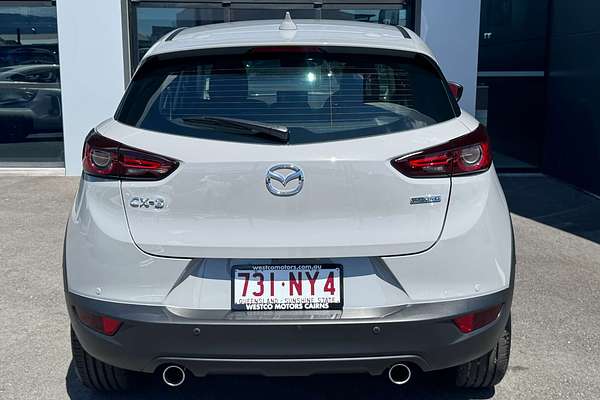 2025 Mazda CX-3 G20 Evolve DK