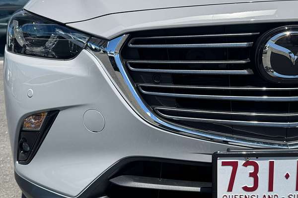 2025 Mazda CX-3 G20 Evolve DK