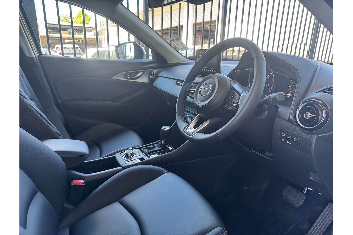 2025 Mazda CX-3 G20 Evolve DK