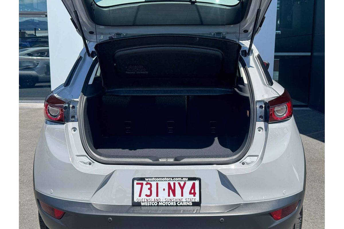 2025 Mazda CX-3 G20 Evolve DK