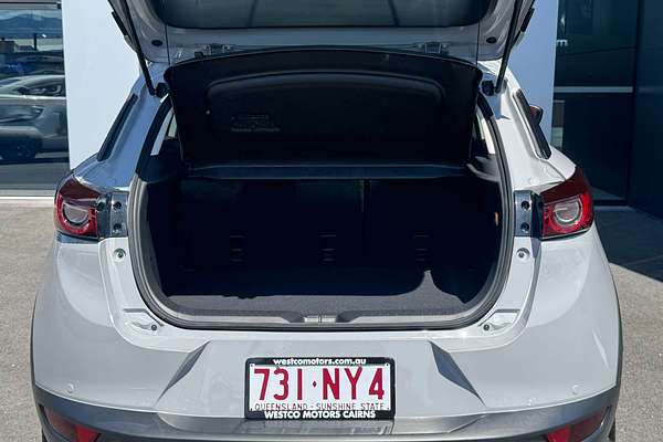 2025 Mazda CX-3 G20 Evolve DK
