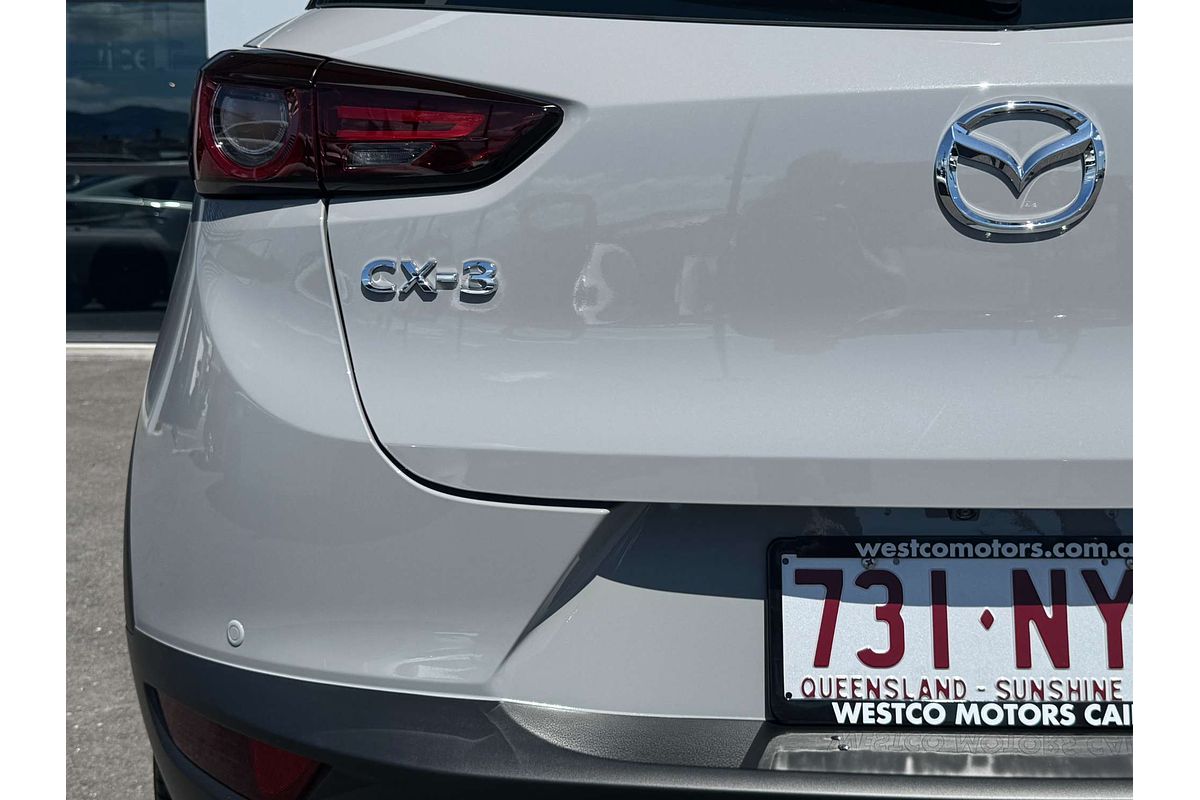 2025 Mazda CX-3 G20 Evolve DK