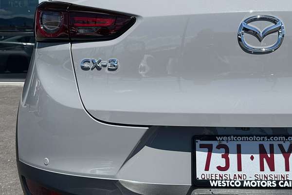 2025 Mazda CX-3 G20 Evolve DK