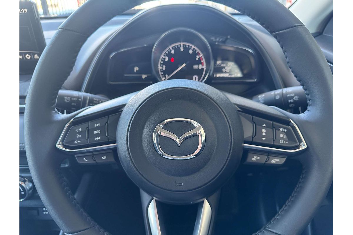 2025 Mazda CX-3 G20 Evolve DK