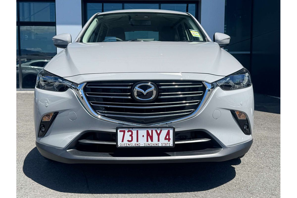 2025 Mazda CX-3 G20 Evolve DK