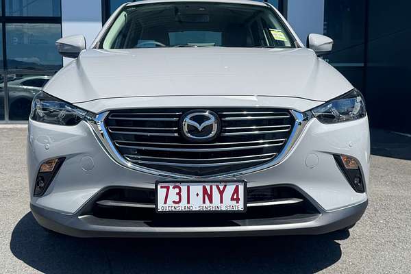 2025 Mazda CX-3 G20 Evolve DK