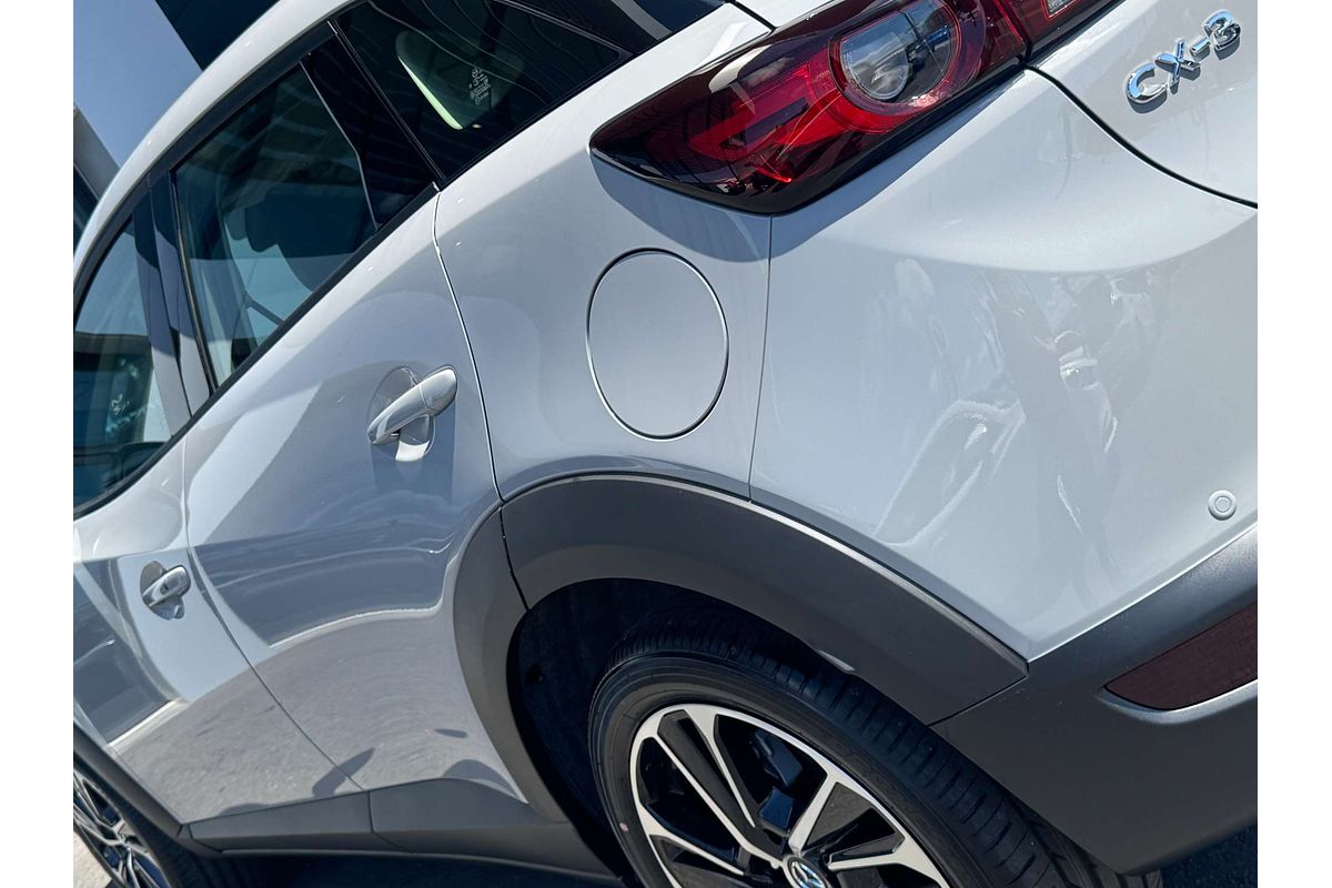 2025 Mazda CX-3 G20 Evolve DK
