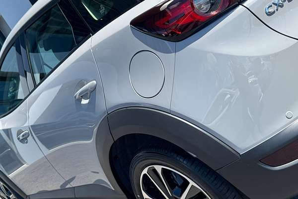 2025 Mazda CX-3 G20 Evolve DK