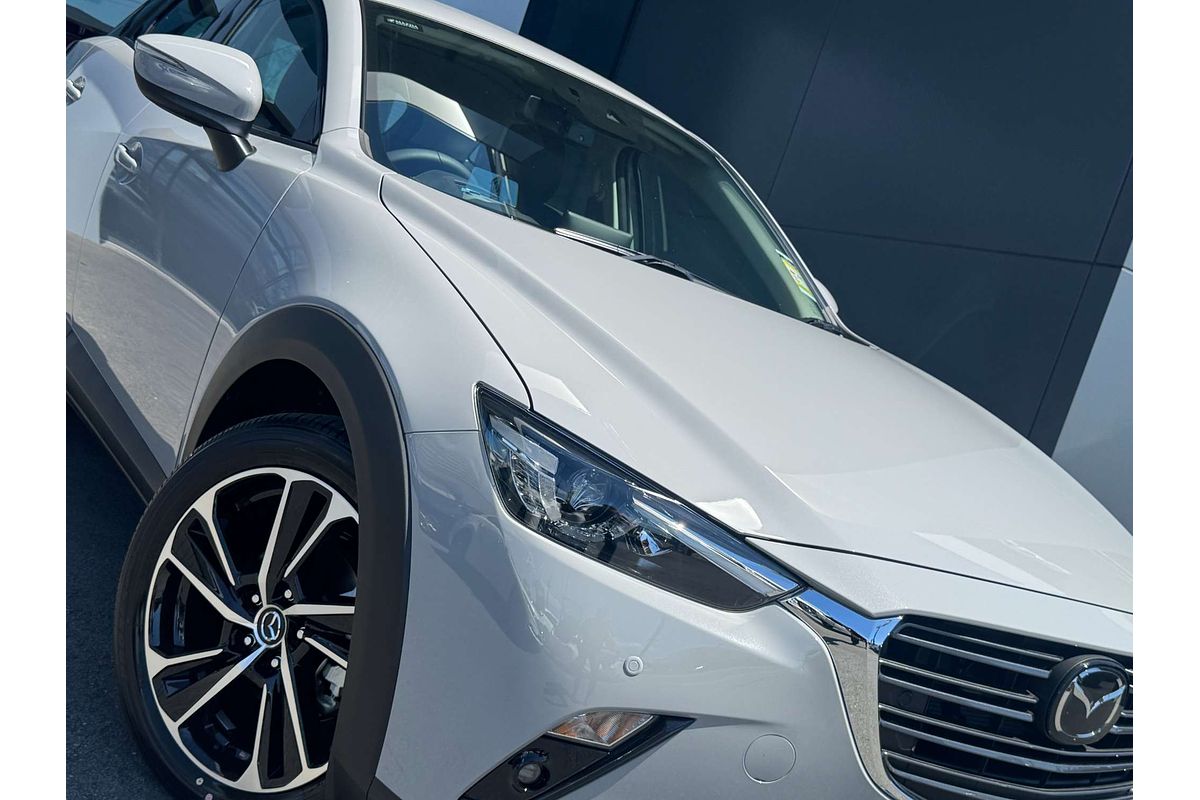2025 Mazda CX-3 G20 Evolve DK
