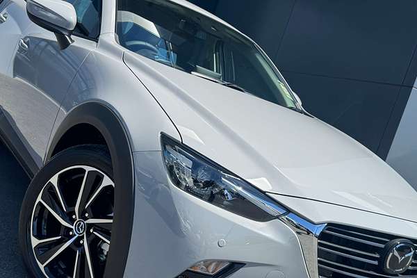 2025 Mazda CX-3 G20 Evolve DK
