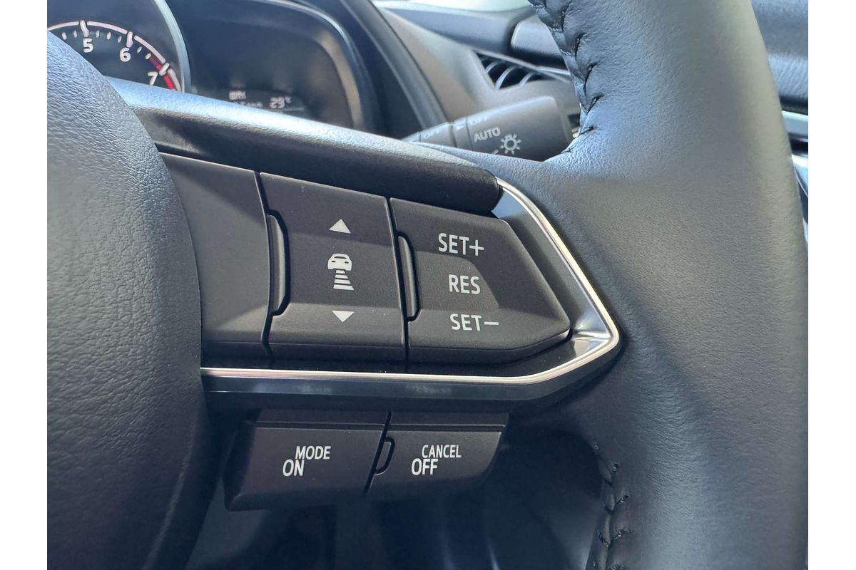 2025 Mazda CX-3 G20 Evolve DK
