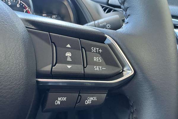 2025 Mazda CX-3 G20 Evolve DK