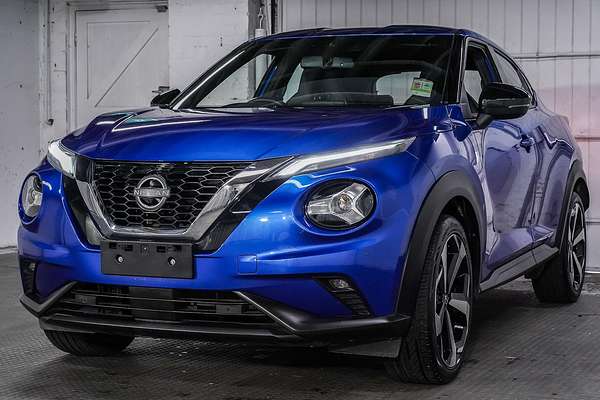2023 Nissan JUKE ST-L F16