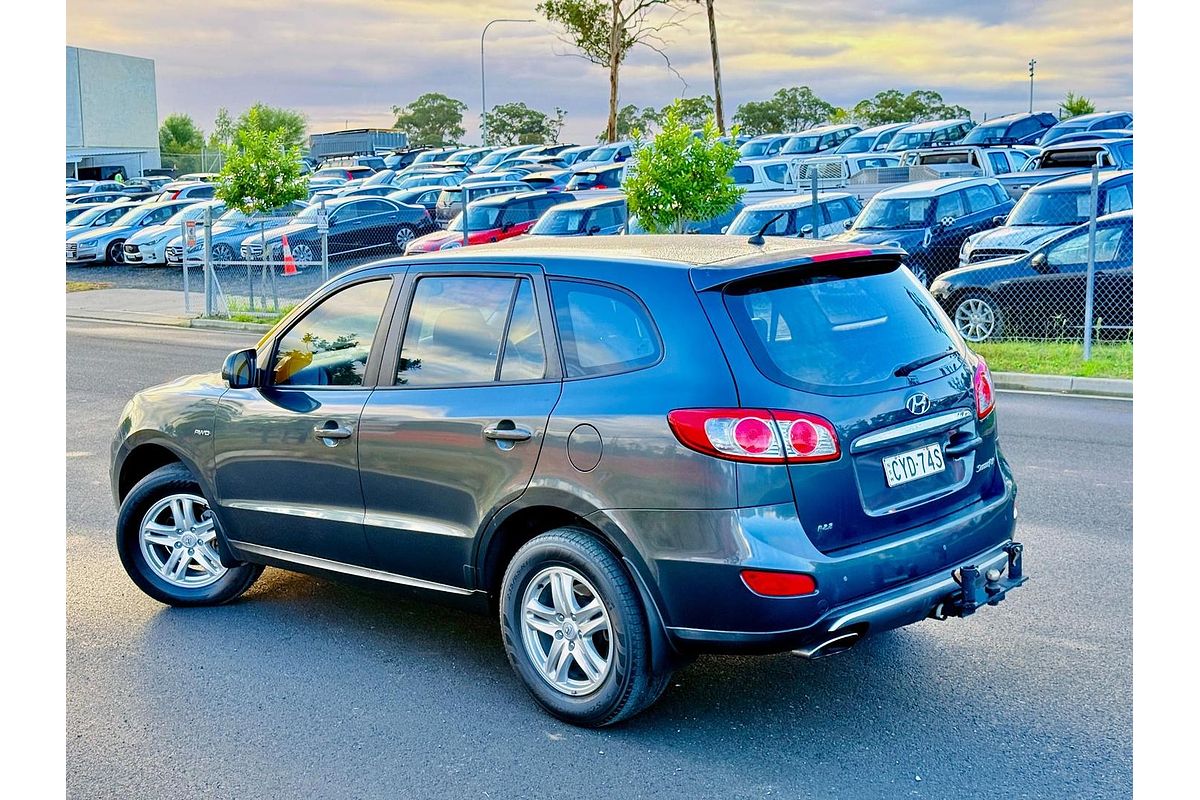 2012 Hyundai Santa Fe Trail CM