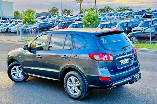 2012 Hyundai Santa Fe Trail CM