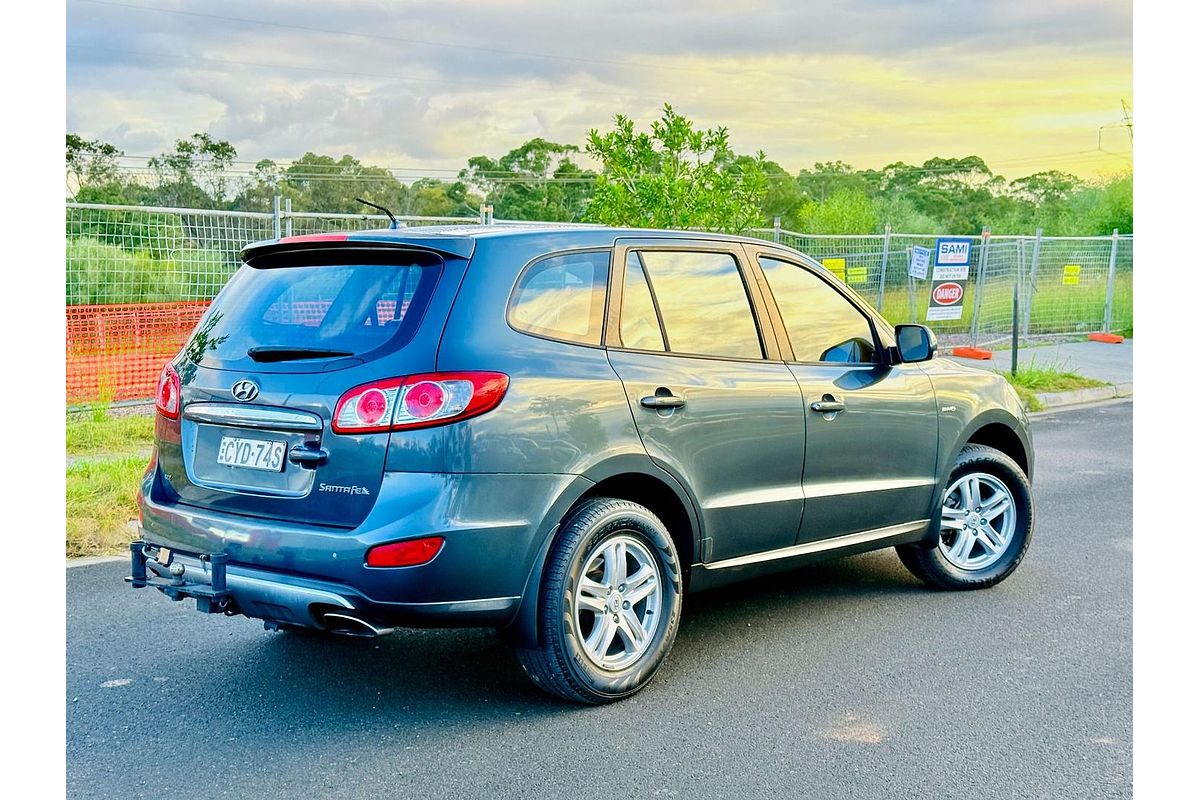 2012 Hyundai Santa Fe Trail CM
