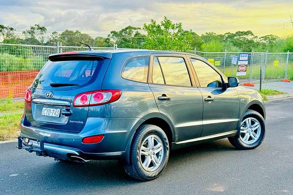 2012 Hyundai Santa Fe Trail CM