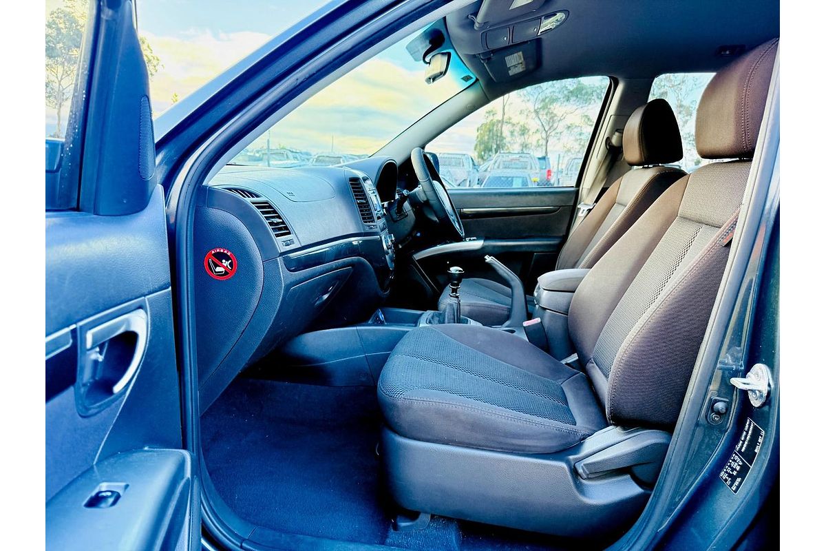 2012 Hyundai Santa Fe Trail CM
