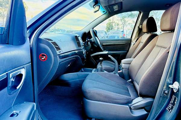 2012 Hyundai Santa Fe Trail CM