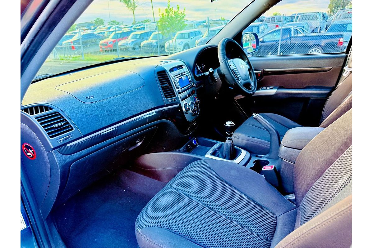 2012 Hyundai Santa Fe Trail CM