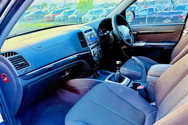 2012 Hyundai Santa Fe Trail CM