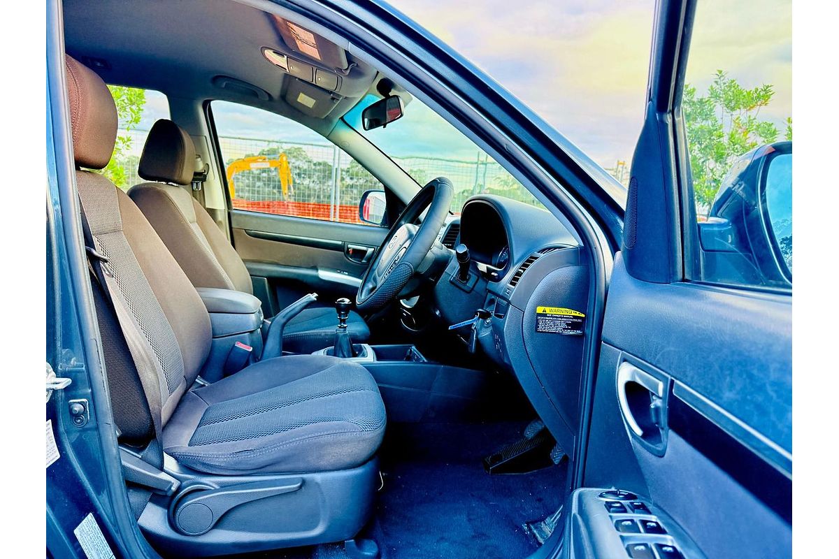 2012 Hyundai Santa Fe Trail CM