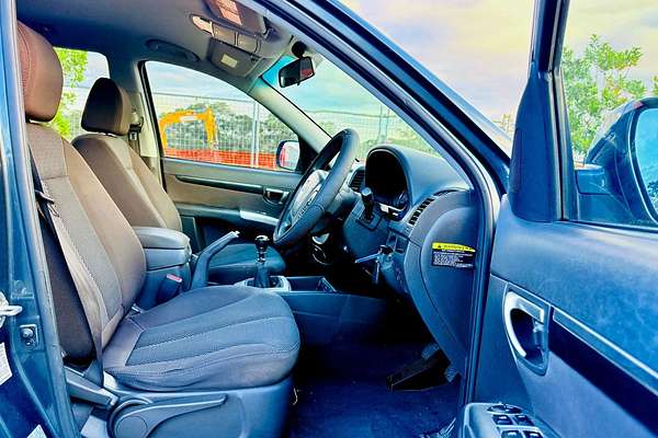2012 Hyundai Santa Fe Trail CM