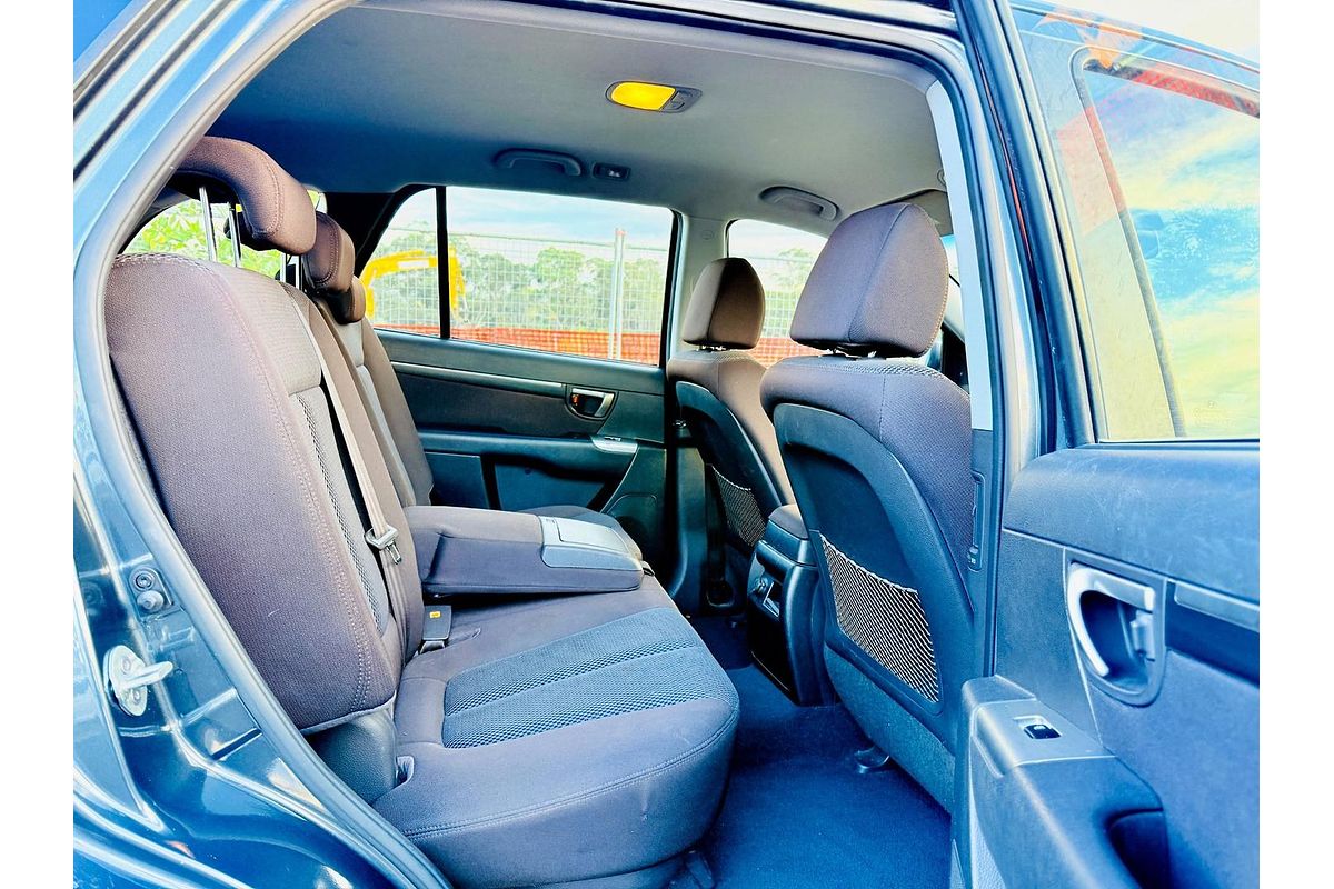 2012 Hyundai Santa Fe Trail CM