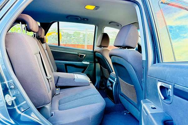 2012 Hyundai Santa Fe Trail CM
