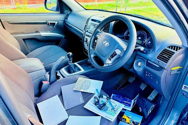 2012 Hyundai Santa Fe Trail CM