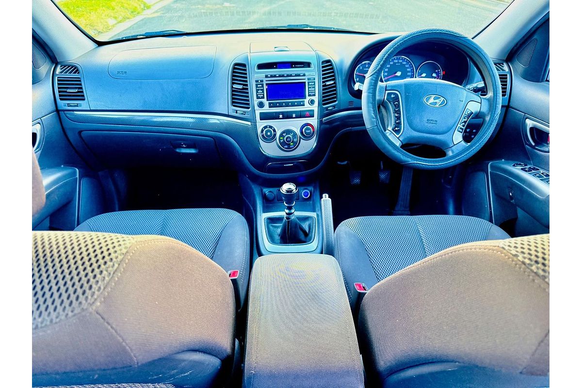 2012 Hyundai Santa Fe Trail CM