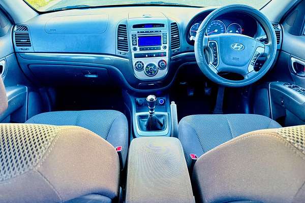 2012 Hyundai Santa Fe Trail CM