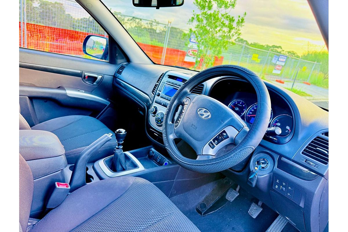 2012 Hyundai Santa Fe Trail CM