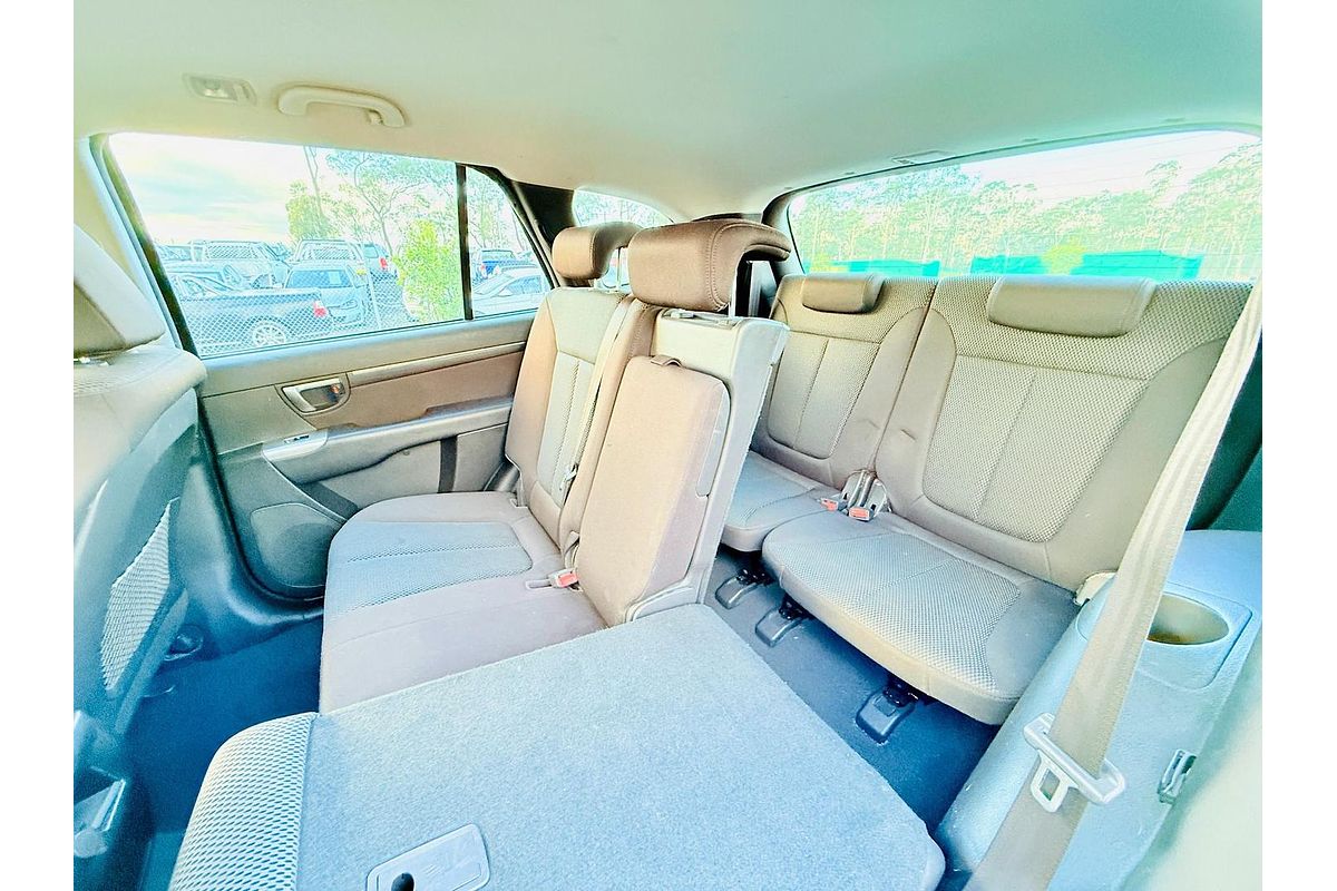 2012 Hyundai Santa Fe Trail CM