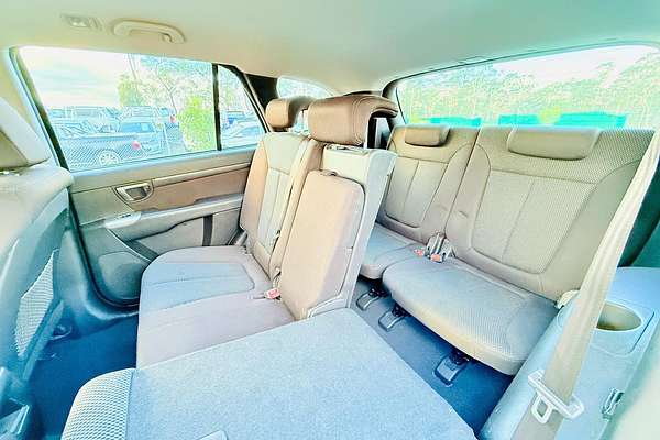 2012 Hyundai Santa Fe Trail CM