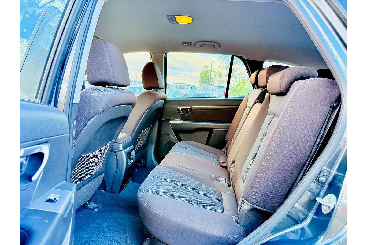 2012 Hyundai Santa Fe Trail CM